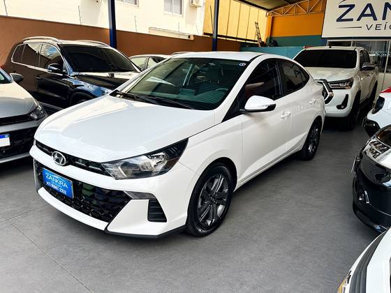 HYUNDAI HB20S 1.0 TGDI FLEX COMFORT AUTOMÁTICO