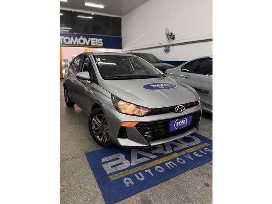 HYUNDAI HB20S 1.0 TGDI FLEX COMFORT PLUS AUTOMÁTICO