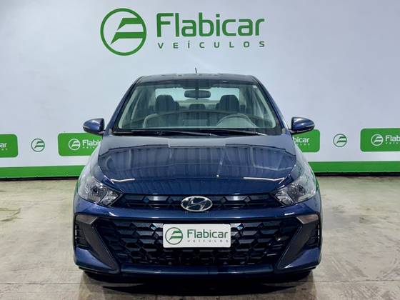 HYUNDAI HB20S 1.0 TGDI FLEX COMFORT PLUS AUTOMÁTICO