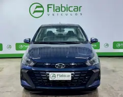 HYUNDAI HB20S 1.0 TGDI FLEX COMFORT PLUS AUTOMÁTICO HYUNDAI HB20S 1.0 TGDI FLEX COMFORT PLUS AUTOMÁTICO