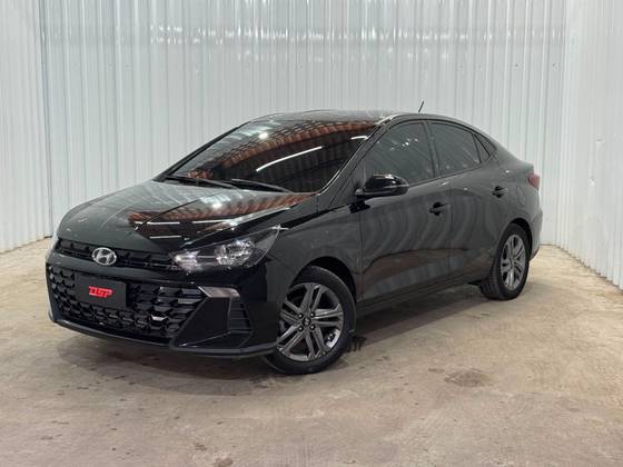 HYUNDAI HB20S 1.0 TGDI FLEX COMFORT PLUS TECH AUTOMÁTICO