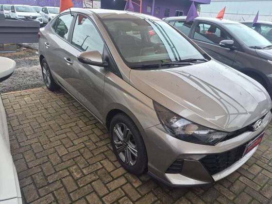 HYUNDAI HB20S 1.0 TGDI FLEX COMFORT PLUS TECH AUTOMÁTICO
