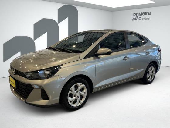 HYUNDAI HB20S 1.0 TGDI FLEX COMFORT PLUS TECH AUTOMÁTICO