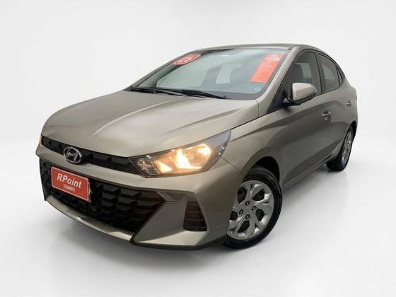 HYUNDAI HB20S 1.0 TGDI FLEX COMFORT PLUS TECH AUTOMÁTICO