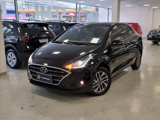 HYUNDAI HB20S 1.0 TGDI FLEX DIAMOND AUTOMÁTICO