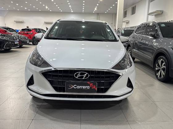 HYUNDAI HB20S 1.0 TGDI FLEX EVOLUTION AUTOMÁTICO