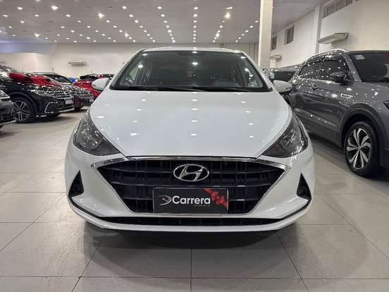 HYUNDAI-HB20S-1.0 TGDI FLEX EVOLUTION AUTOMÁTICO HYUNDAI-HB20S-2019