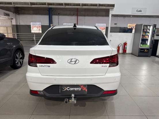 HYUNDAI-HB20S-1.0 TGDI FLEX EVOLUTION AUTOMÁTICO HYUNDAI-HB20S-2019