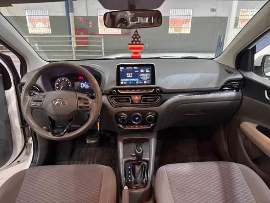HYUNDAI-HB20S-1.0 TGDI FLEX EVOLUTION AUTOMÁTICO HYUNDAI-HB20S-2019