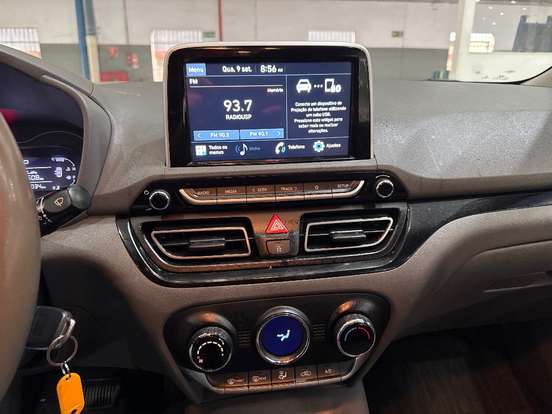 HYUNDAI-HB20S-1.0 TGDI FLEX EVOLUTION AUTOMÁTICO HYUNDAI-HB20S-2019