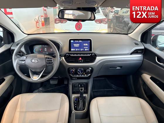HYUNDAI HB20S 1.0 TGDI FLEX PLATINUM AUTOMÁTICO