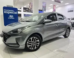 HYUNDAI HB20S 1.0 TGDI FLEX PLATINUM AUTOMÁTICO HYUNDAI HB20S 1.0 TGDI FLEX PLATINUM AUTOMÁTICO