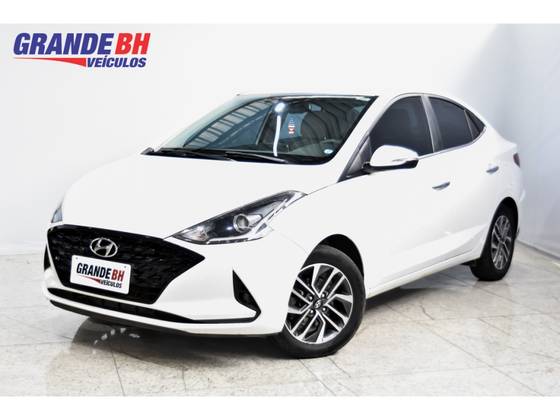 HYUNDAI HB20S 1.0 TGDI FLEX PLATINUM AUTOMÁTICO
