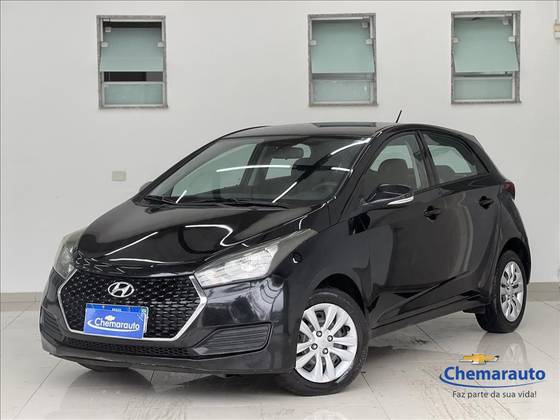 HYUNDAI HB20S 1.6 COMFORT PLUS 16V FLEX 4P AUTOMÁTICO