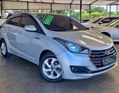 HYUNDAI HB20S 1.6 COMFORT STYLE 16V FLEX 4P MANUAL HYUNDAI HB20S 1.6 COMFORT STYLE 16V FLEX 4P MANUAL