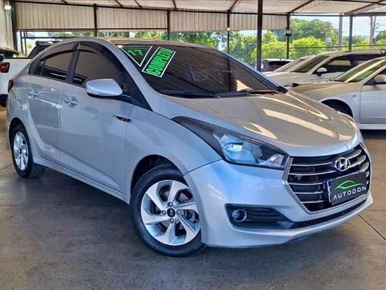 HYUNDAI-HB20S-1.6 COMFORT STYLE 16V FLEX 4P MANUAL HYUNDAI-HB20S-2016