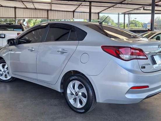 HYUNDAI-HB20S-1.6 COMFORT STYLE 16V FLEX 4P MANUAL HYUNDAI-HB20S-2016