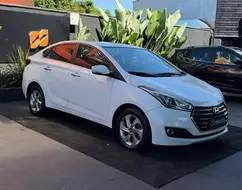 HYUNDAI HB20S 1.6 PREMIUM 16V FLEX 4P AUTOMÁTICO HYUNDAI HB20S 1.6 PREMIUM 16V FLEX 4P AUTOMÁTICO