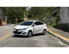 HYUNDAI HB20S 1.6 PREMIUM 16V FLEX 4P AUTOMÁTICO HYUNDAI HB20S 1.6 PREMIUM 16V FLEX 4P AUTOMÁTICO