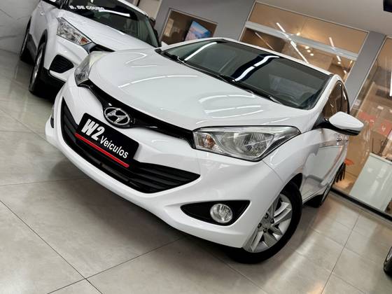 HYUNDAI HB20S 1.6 PREMIUM 16V FLEX 4P AUTOMÁTICO