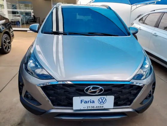 HYUNDAI HB20X 1.6 16V FLEX VISION MANUAL