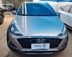 HYUNDAI HB20X 1.6 16V FLEX VISION MANUAL HYUNDAI HB20X 1.6 16V FLEX VISION MANUAL