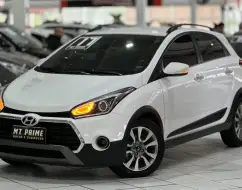 HYUNDAI HB20X 1.6 16V PREMIUM FLEX 4P AUTOMÁTICO HYUNDAI HB20X 1.6 16V PREMIUM FLEX 4P AUTOMÁTICO