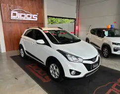 HYUNDAI HB20X 1.6 16V STYLE FLEX 4P MANUAL HYUNDAI HB20X 1.6 16V STYLE FLEX 4P MANUAL