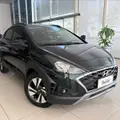 HYUNDAI HB20X 1.6 16V FLEX EVOLUTION AUTOMÁTICO HYUNDAI HB20X 1.6 16V FLEX EVOLUTION AUTOMÁTICO