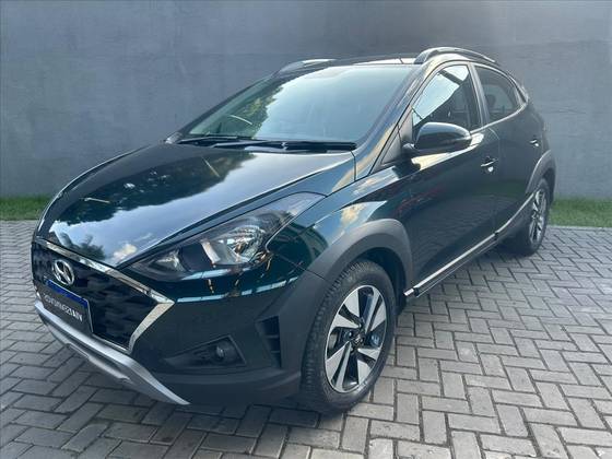 HYUNDAI HB20X 1.6 16V FLEX VISION MANUAL