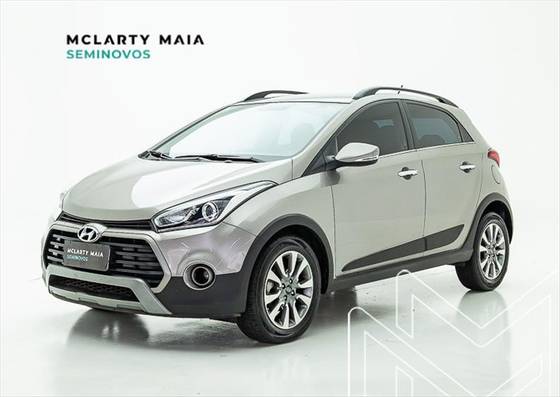 HYUNDAI HB20X 1.6 16V PREMIUM FLEX 4P AUTOMÁTICO