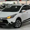 HYUNDAI HB20X 1.6 16V PREMIUM FLEX 4P AUTOMÁTICO HYUNDAI HB20X 1.6 16V PREMIUM FLEX 4P AUTOMÁTICO