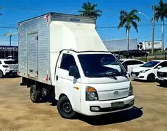 HYUNDAI HR 2.5 LONGO SEM CAÇAMBA 4X2 16V 130CV TURBO INTERCOOLER DIESEL 2P MANUAL HYUNDAI HR 2.5 LONGO SEM CAÇAMBA 4X2 16V 130CV TURBO INTERCOOLER DIESEL 2P MANUAL
