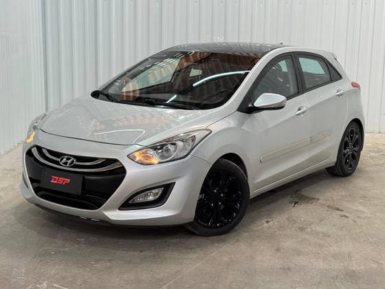 HYUNDAI I30 1.8 MPI 16V GASOLINA 4P AUTOMATICO