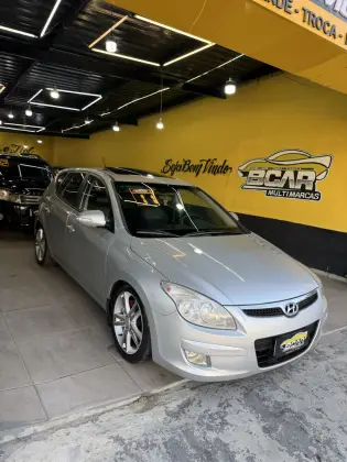 HYUNDAI I30 2.0 MPFI GLS 16V GASOLINA 4P AUTOMÁTICO