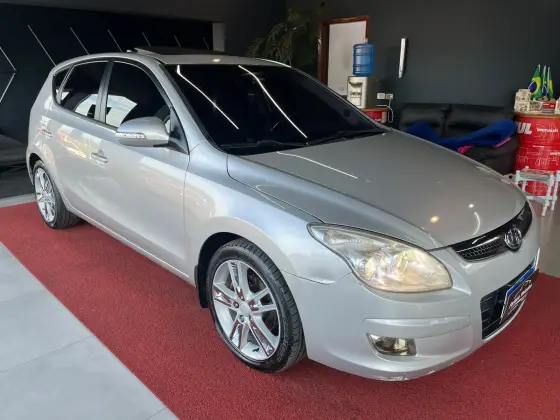 HYUNDAI I30 2.0 MPFI GLS 16V GASOLINA 4P AUTOMÁTICO