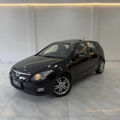 HYUNDAI I30 2.0 MPFI GLS 16V GASOLINA 4P AUTOMÁTICO