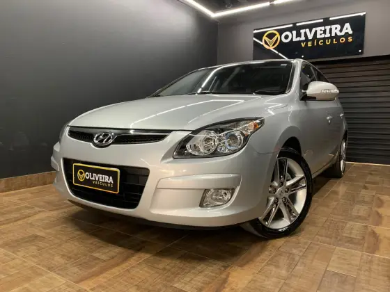 HYUNDAI I30 2.0 MPFI GLS 16V GASOLINA 4P MANUAL