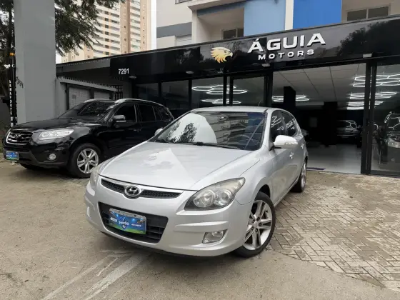 HYUNDAI I30 2.0 MPFI GLS 16V GASOLINA 4P MANUAL