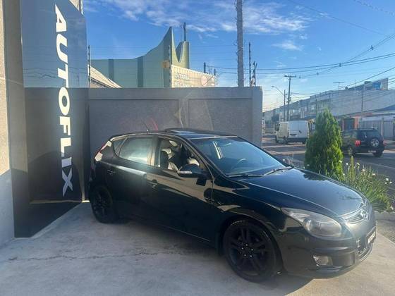 HYUNDAI I30 2.0 MPFI GLS 16V GASOLINA 4P AUTOMÁTICO