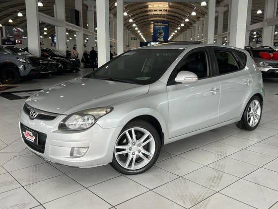 HYUNDAI I30 2.0 MPFI GLS 16V GASOLINA 4P AUTOMÁTICO