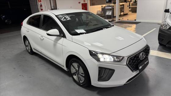 HYUNDAI IONIQ 1.6 GDI HEV DCT