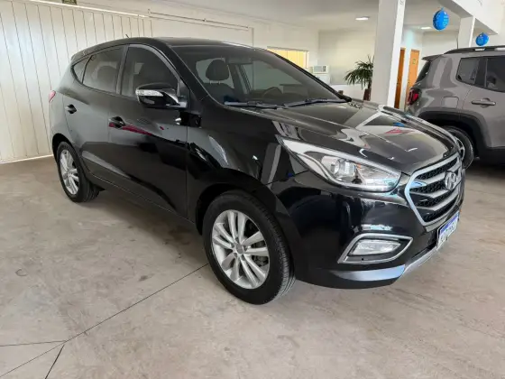 HYUNDAI IX35 2.0 16V FLEX 4P AUTOMÁTICO