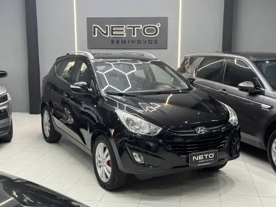 HYUNDAI IX35 2.0 MPI 4X2 16V FLEX 4P AUTOMÁTICO