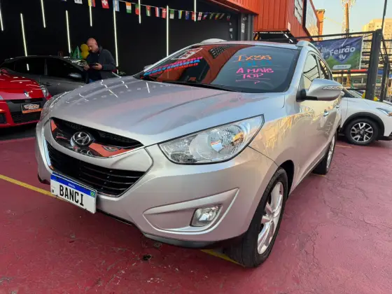 HYUNDAI IX35 2.0 MPI 4X2 16V FLEX 4P AUTOMÁTICO