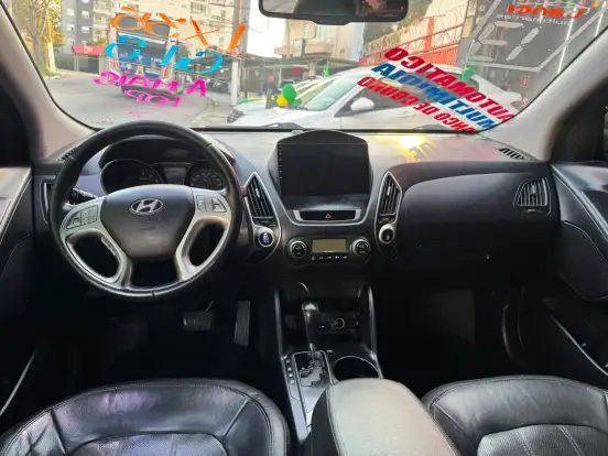 HYUNDAI-IX35-2.0 MPI 4X2 16V FLEX 4P AUTOMÁTICO HYUNDAI-IX35-2013