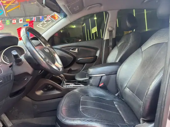HYUNDAI-IX35-2.0 MPI 4X2 16V FLEX 4P AUTOMÁTICO HYUNDAI-IX35-2013