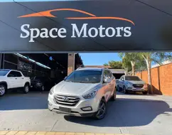 HYUNDAI IX35 2.0 MPFI GL 16V FLEX 4P AUTOMÁTICO HYUNDAI IX35 2.0 MPFI GL 16V FLEX 4P AUTOMÁTICO