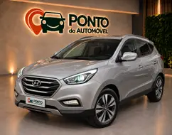 HYUNDAI IX35 2.0 MPFI GL 16V FLEX 4P AUTOMÁTICO HYUNDAI IX35 2.0 MPFI GL 16V FLEX 4P AUTOMÁTICO