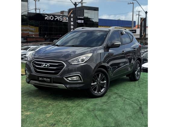 HYUNDAI IX35 2.0 MPFI GL 16V FLEX 4P AUTOMÁTICO